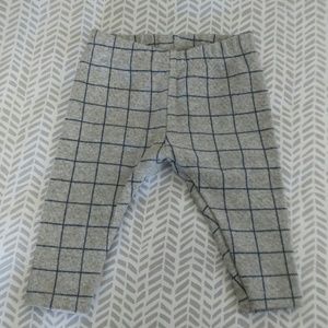 Zara Baby Girl Leggings